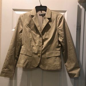 New York and company blazer